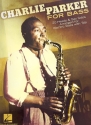 Charlie Parker: for electric bass/tab