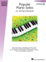 Popular Piano Solos 2nd Edition - Level 2 Klavier Buch + Online-Audio