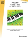 Popular Piano Solos 2nd Edition -Level 3 Klavier Buch + Online-Audio