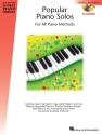 Popular Piano Solos 2nd Edition -Level 5 Klavier Buch + CD