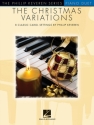 The Christmas Variations: for piano 4 hands score
