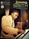 Jimmy Smith (+Online Audio) for B-flat, E-flat, Bass Clef and C instruments Jazz Play-Along vol.184