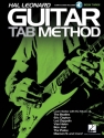 Hal Leonard Guitar TAB method Vol. 3 (+Online-Audio) for guitar