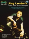 Ray Luzier's Double Bass Drum Techniques Schlagzeug Buch + Online-Video