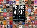 Visions of Music  Buch Gebunden