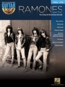 Ramones (+CD) for guitar/tab (+lyrics) Guitar Play-Along vol.179