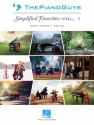 The Piano Guys  - Simplified Favorites vol.1: for piano (cello ad lib)