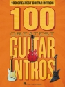 100 Greatest Guitar Intros for guitar/tab (+ chords)
