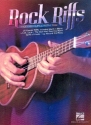 Rock Riffs: for ukulele/tab