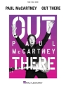 Paul McCartney: Out there songbook piano/vocal/guitar
