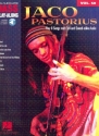 Jaco Pastorius (+Online Audio Access): bass playalong vol.50 songbook vocal/bass/tab