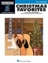 Essential Elements Christmas Favorites for guitar ensemble (early intermediate) score