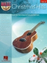 Christmas Hits (+CD): ukulele playalong vol.34 melody line/lyrics/chords songbook