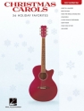 Christmas Carols Gitarre Buch