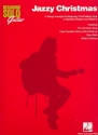 Beginning Solo Guitar - Jazzy Christmas: for guitar /tab (with lyrics)