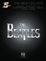 The Beatles Hits for 5 finger piano