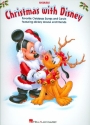 Christmas with Disney: for ukulele (with lyrics and chords)
