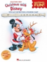 Christmas with Disney for soprano recorder