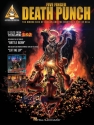 Five Finger Death Punch for guitar/voice Songbook with chords, notes, tablature, lyrics