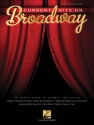 Current Hits on Broadway P/V/G Buch
