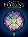 My First Hymns Song Book Easy Piano Buch