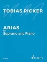 ED30122 Arias for soprano and piano
