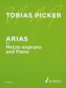 ED30123 Arias for mezzo soprano and piano