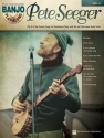Pete Seeger (+CD) for banjo Banjo Play-Along vol.5