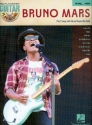 Bruno Mars (+CD): guitar playalong vol.180 songbook vocal/guitar/tab