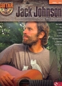 Jack Johnson (+CD): guitar playalong vol.181 songbook vocal/guitar/tab