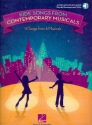 Kids' Songs from contemporary Musicals (+online acces): songbook piano/vocal/guitar