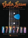 Guitar lesson value pack Gitarre Buch
