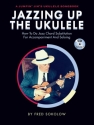 Jazzing up the Ukulele (+Online-Audio) for ukulele