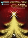 Christmas Carols - 10 Holiday Favorites (+Online-Audio) for trumpet