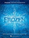 Frozen (Die Eiskönigin - völlig unverfroren): for beginning piano (with lyrics)