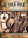 Today's Folk Rock Hits Gitarre Buch