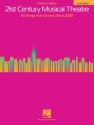 21st Century Musical Theatre - Women's Edition for voice and piano