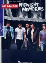 One Direction: Midnight Memories songbook piano/vocal/guitar