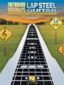 Fretboard Roadmaps - Lap Steel Guitar Gitarre Buch + Online-Audio