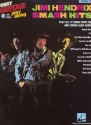 Jimi Hendrix - Smash Hits  (+audio access): easy guitar playalong vol songbook vocal/guitar/tab