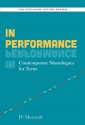 JV Mercanti, In Performance  Buch