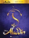 Alan Menken, Aladdin - Broadway Musical Easy Piano Buch