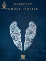 Coldplay - Ghost Stories Gitarre Buch