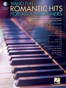 Piano Fun - Romantic Hits for Adult Beginners Klavier Buch + Online-Audio