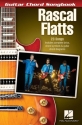 Rascal Flatts - Guitar Chord Songbook Lyrics and Chords Buch