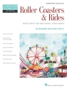 Jennifer Watts_Mike Watts, Roller Coasters & Rides Piano, 4 Hands Buch