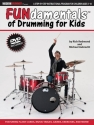FUNdamentals(TM) of Drumming for Kids  Buch + DVD
