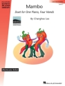 Changhee Lee, Mambo Klavier Blatt