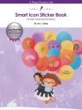Joy J. Song, Smart Icon Sticker Book Klavier Buch