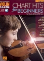 Chart Hits for Beginners (+audio access): for violin violin playalong vol.51
